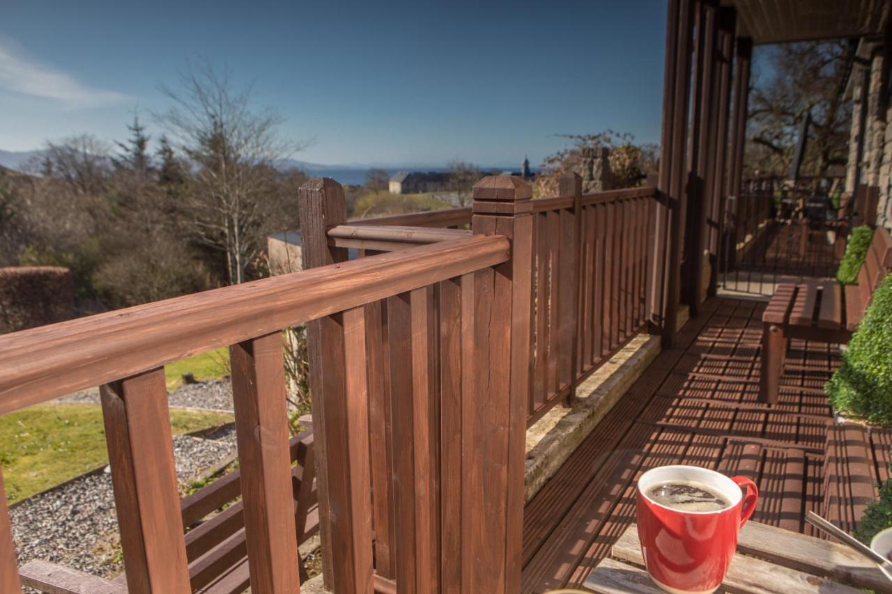 Scalpay@Knock View Apartments, Sleat, Isle Of Skye Teangue  Εξωτερικό φωτογραφία